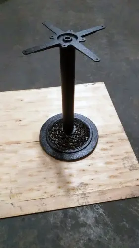 Подстолье чугунное 1218EM фото 3