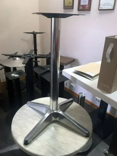 Подстолье алюминиевое 1012EM фото 5