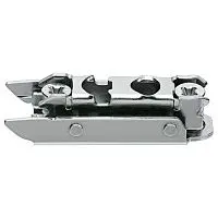 CLIP монтажная планка, подъем 3 мм, евровинт фото анонс товара