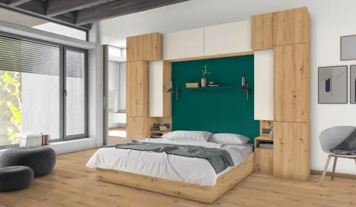 H1318 ST10 Дикий дуб натуральный Столешница EGGER фото 3