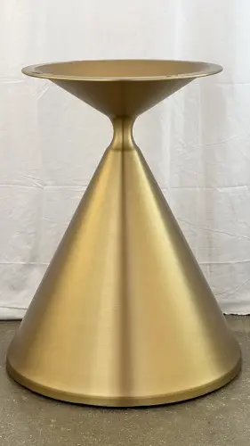 Подстолье из нержавеющей стали 1191EM фото 4