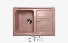 Мойка STANDART GF-S780L GranFest фото анонс товара