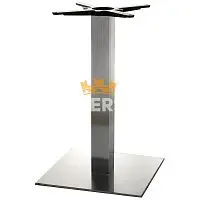 Подстолье из нержавеющей стали 1202EM