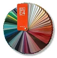 Образцы декоров эмали RAL для производства фасадов фото анонс товара