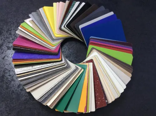 Набор образцов пластиков Lamicolor (все декоры) фото 2 Набор образцов пластиков Lamicolor (все декоры) детальная картинка фото 2