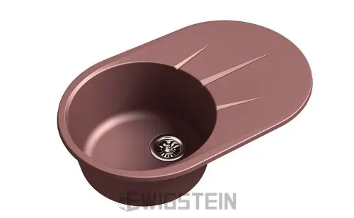Мойка RUND 50F Ewigstein фото 5 Мойка RUND 50F Ewigstein детальная картинка фото 5
