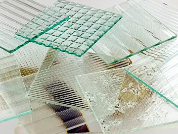 Зеркала и Стекла