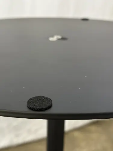 Подстолье стальное 0882EM фото 6