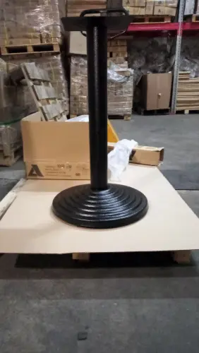 Подстолье металлическое 1006EM фото 4