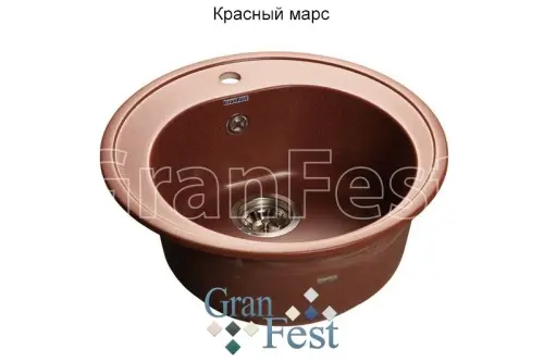 Мойка RONDO GF-R510 GranFest детальная картинка фото 9