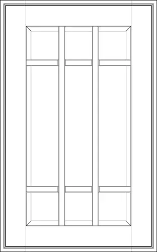 Фасад Массив Милан Фондо детальная картинка фото 6