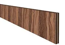 Стеновая панель ДСП в цвет столешницы Formica фото анонс товара