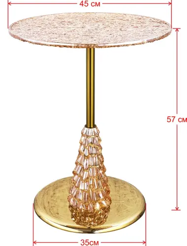 Стол 0853DT детальная картинка фото 2