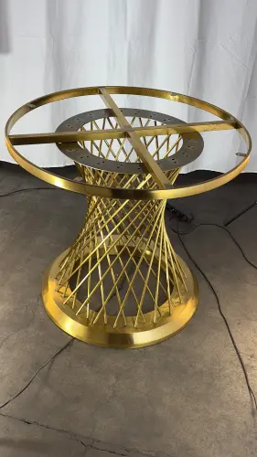 Подстолье стальное 2141EM фото 3 Подстолье стальное 2141EM фото 3