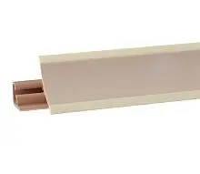 Плинтус для кухонной столешницы Korner LB 23.617 Мрамор Оникс №2 фото анонс товара