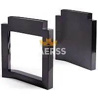 Подстолье из нержавеющей стали 2126EM