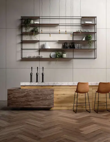 ЛДСП K351 Ржавый Kамень 2070*2800мм детальная картинка фото 2