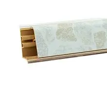 Плинтус для столешницы на кухне Korner LB 37.317 Мейсон Ваниль фото анонс товара