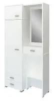 Шкаф в прихожую, модель МШП-400