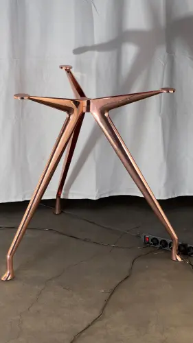 Подстолье из алюминия 2148EM фото 4