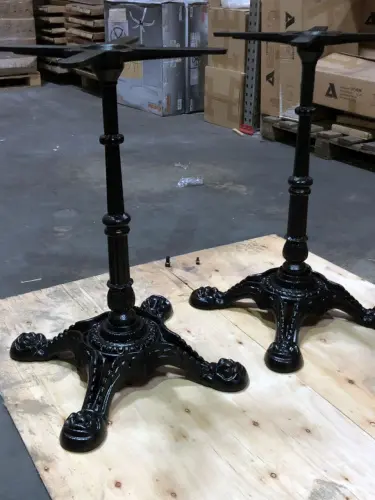 Подстолье чугунное 1037EM фото 2