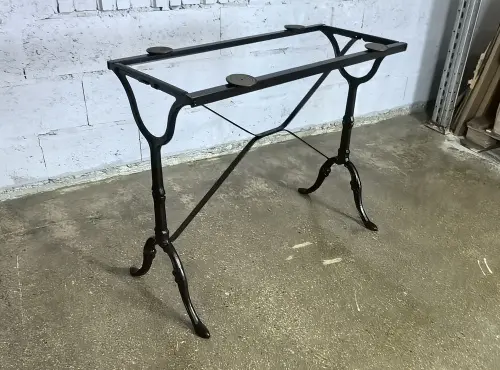 Подстолье стальное-чугунное 1299EM фото 4