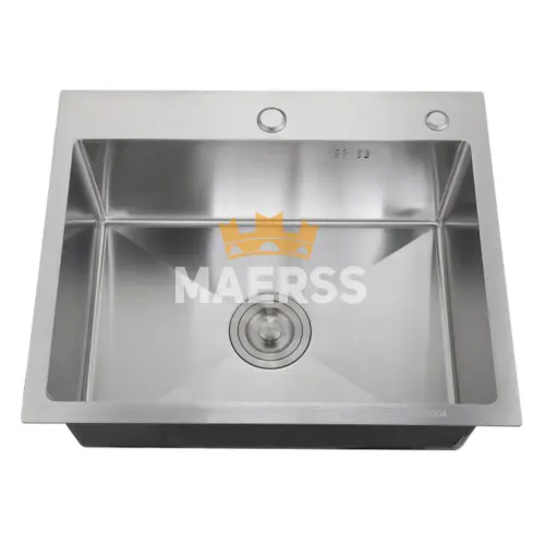 Мойка MAGNAT Lagoon MG6050BL satin детальная картинка