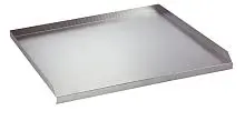 Поддон алюминиевый для шкафа Starax