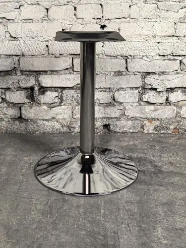 Подстолье хромированное 1119EM фото 4