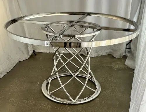 Подстолье из нержавеющей стали 2198EM фото 7