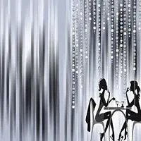 Фартук из стекла "Бар" фото анонс товара