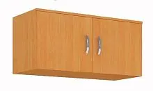 Антресоль прямая, 2 распашные двери фото анонс товара