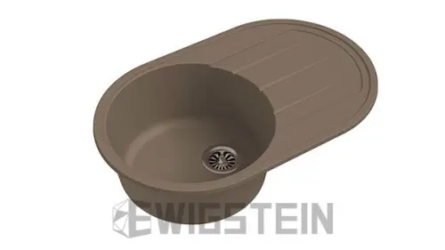 Мойка ELEGANT R50F Ewigstein детальная картинка фото 7