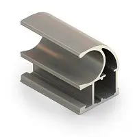 Профиль Aristo цвет "Шампань блестящая" фото анонс товара