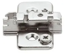 CLIP, монтажная планка, подъем 3мм, крепление на саморезы фото анонс товара