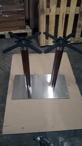 Подстолье металлическое 1086EM фото 3