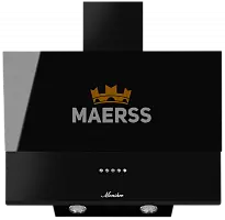 Наклонная вытяжка Monsher KVAZI 60 B фото анонс товара