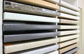 Столешницы постформинг - пластик hpl