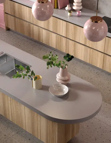 ЛДСП K523 Диск платиновый 2070*2800мм детальная картинка фото 4