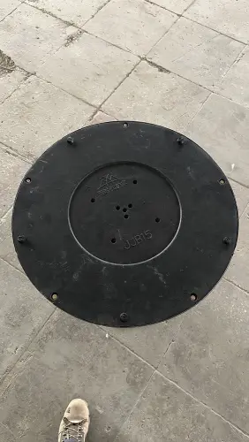 Подстолье из нержавеющей стали 2163EM фото 5