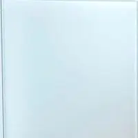 Стекло цвет RAL 9010 фото анонс товара