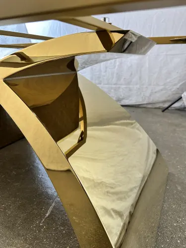 Подстолье из нержавеющей стали 1186EM фото 8