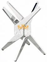 Подстолье из нержавеющей стали 1185EM