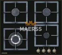 Газовая варочная панель Classic GSK 60.0 S фото анонс товара