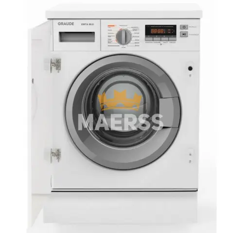Стирально-сушильная машина EWTA 80.0 детальная картинка
