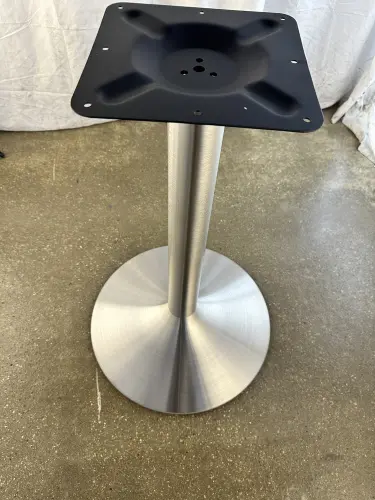 Подстолье из нержавеющей стали 1095EM фото 2