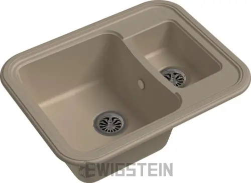 Мойка ANTIK 60K Ewigstein детальная картинка фото 6