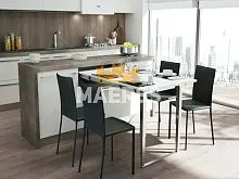 ATIM MENSOLA PARTY механизм-трансформер большого выдвижного стола фото анонс товара