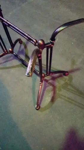 Подстолье чугунное 1281EM фото 2