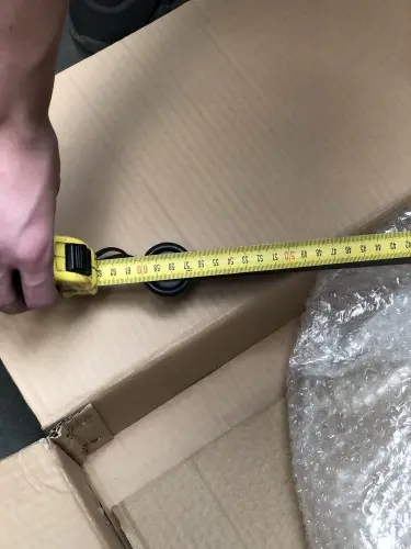 Подстолье металлическое 1067EM фото 3